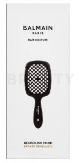 Balmain Detangling Brush Black, . .